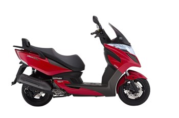 Kymco Yager GT 125 2015 - Bild 19