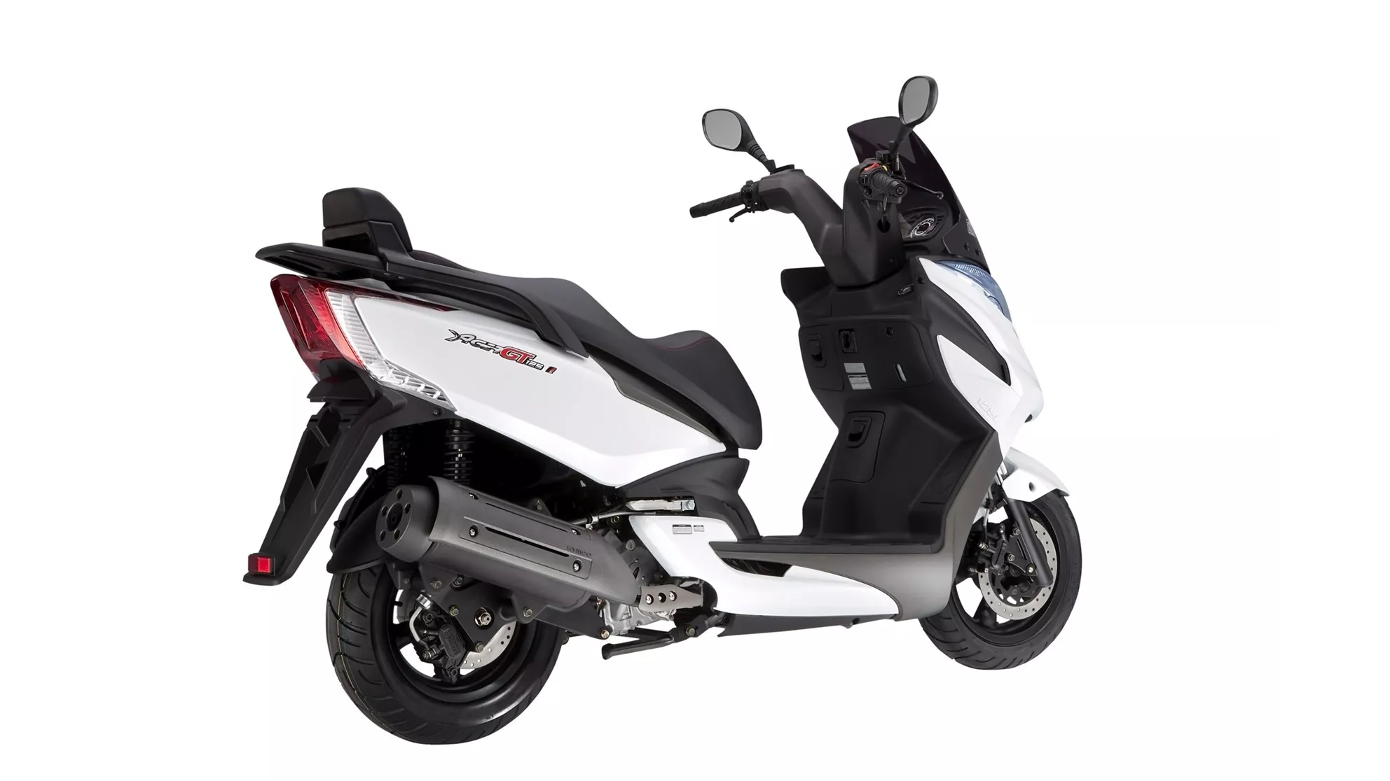 Kymco Yager GT 125 - Image 18 Kymco Yager GT 125 - Image 18