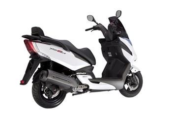 Kymco Yager GT 125 2015 - Bild 20