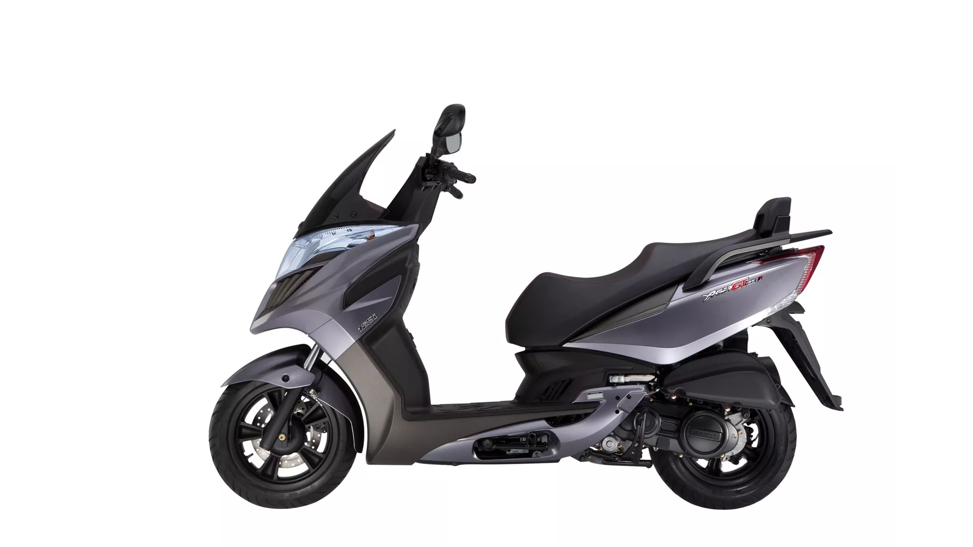 Kymco Yager GT 125 - Image 19 Kymco Yager GT 125 - Image 19
