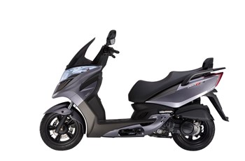 Kymco Yager GT 125 2015 - Bild 21