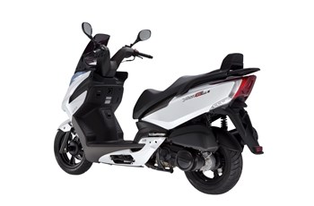 Kymco Yager GT 125 2015 - Bild 22