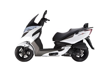 Kymco Yager GT 125 2015 - Bild 23