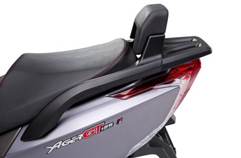 Kymco Yager GT 125 2015 - Bild 24