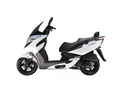 Kymco Yager GT 125 2015