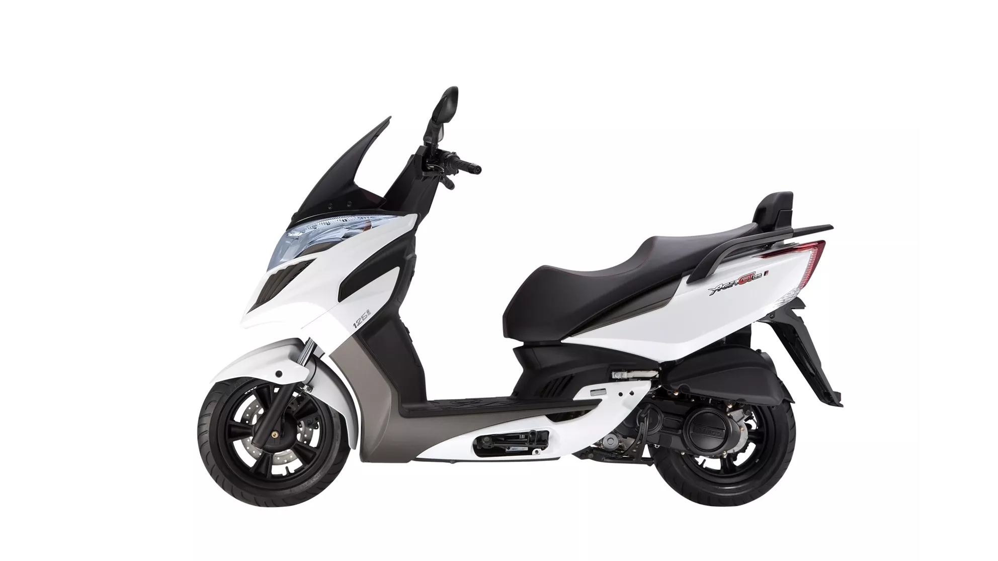 Kymco Yager GT 125 - Image 23 Kymco Yager GT 125 - Image 23