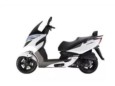 Kymco Yager GT 125 2015 Kymco Yager GT 125 2015