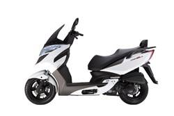 Kymco Yager GT 125 2015