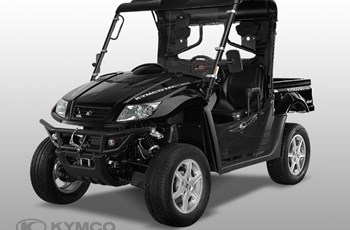 Kymco UXV 500 2015 - Bild 3
