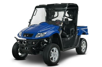 Kymco UXV 500 2015 - Bild 4