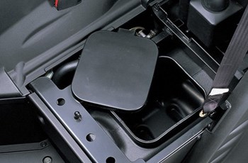 Kymco UXV 500 2015 - Bild 8