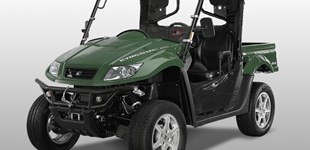 Kymco UXV 500 2009 vs Kymco UXV 500 2015