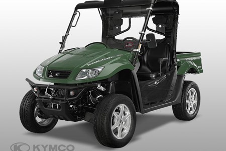 Kymco UXV 500 2015