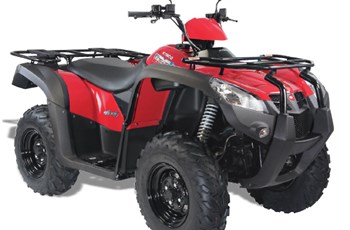 Kymco MXU 500 IRS 2015 - Bild 2 Kymco MXU 500 IRS 2015 - Bild 2