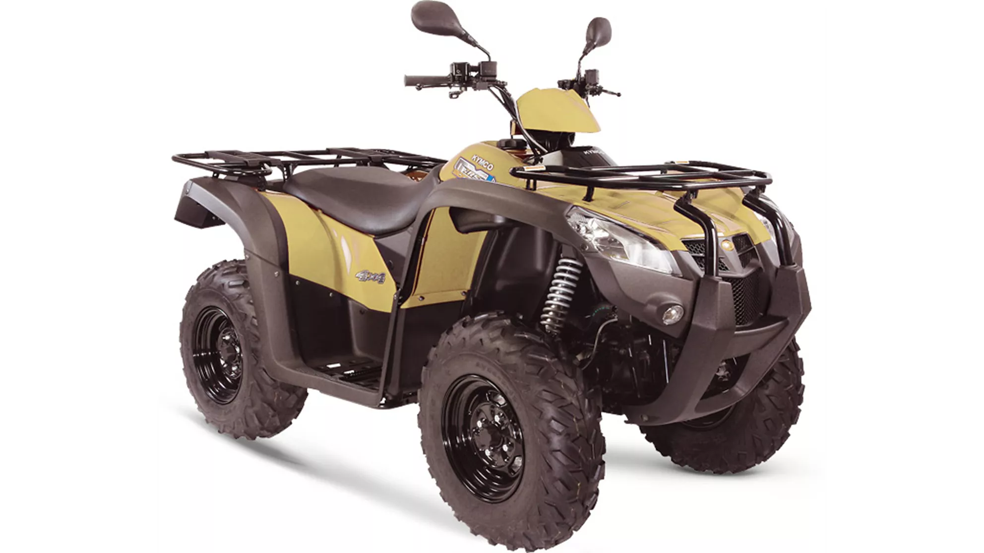 Kymco MXU 500 IRS - Image 1 Kymco MXU 500 IRS - Image 1