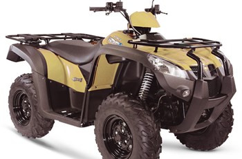 Kymco MXU 500 IRS 2015 - Bild 3 Kymco MXU 500 IRS 2015 - Bild 3