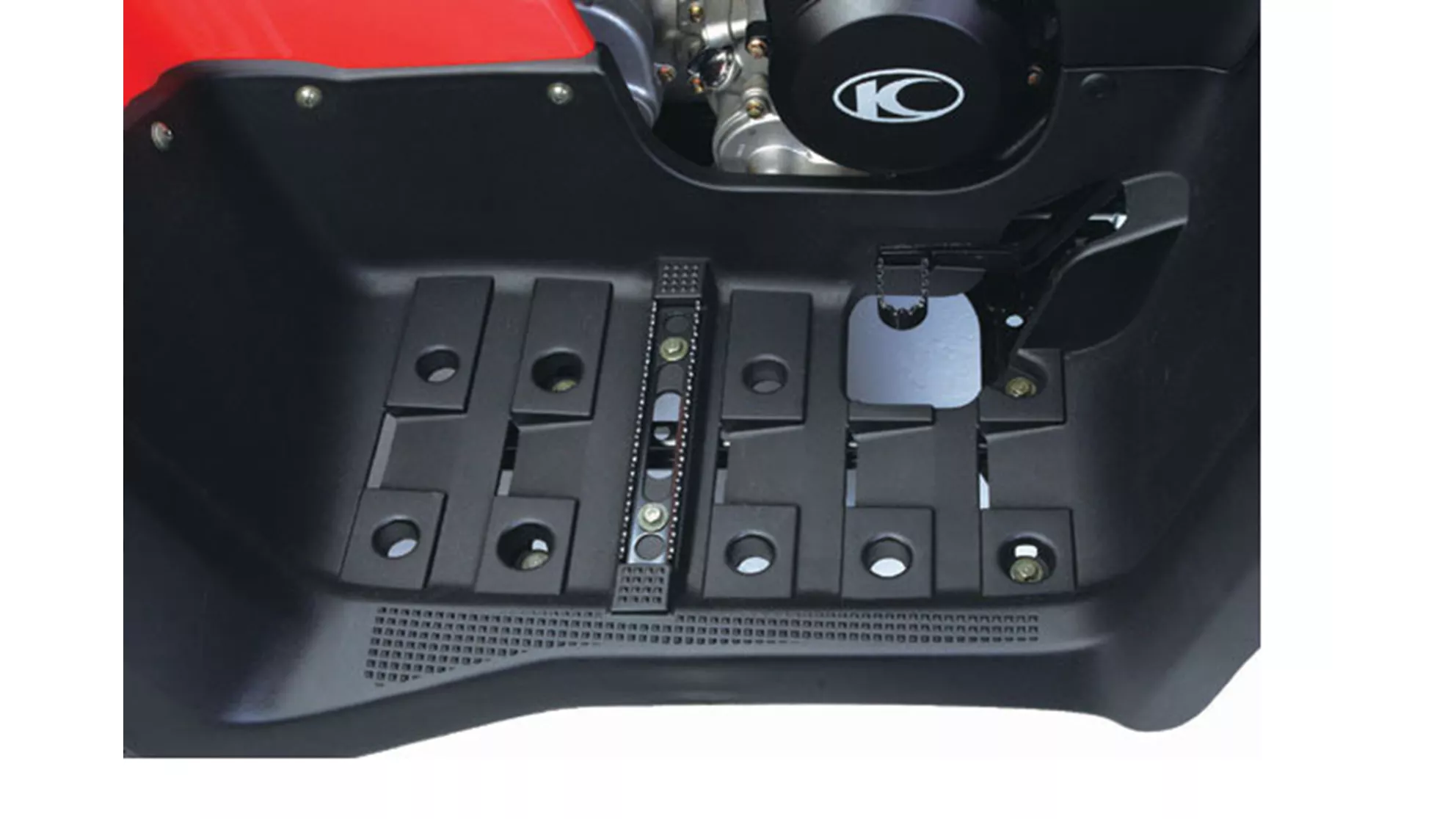 Kymco MXU 500 IRS - Image 3 Kymco MXU 500 IRS - Image 3