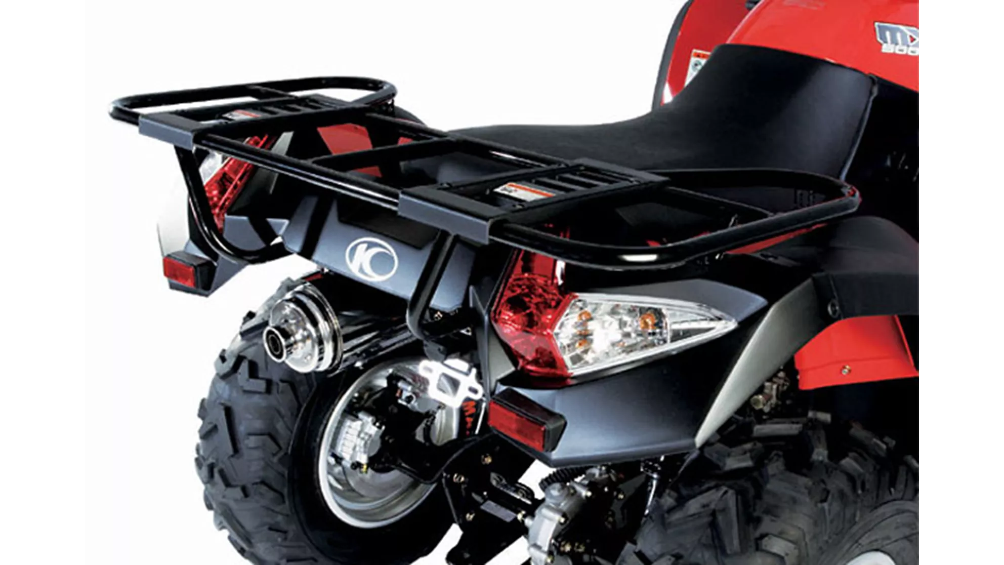 Kymco MXU 500 IRS - Image 5 Kymco MXU 500 IRS - Image 5