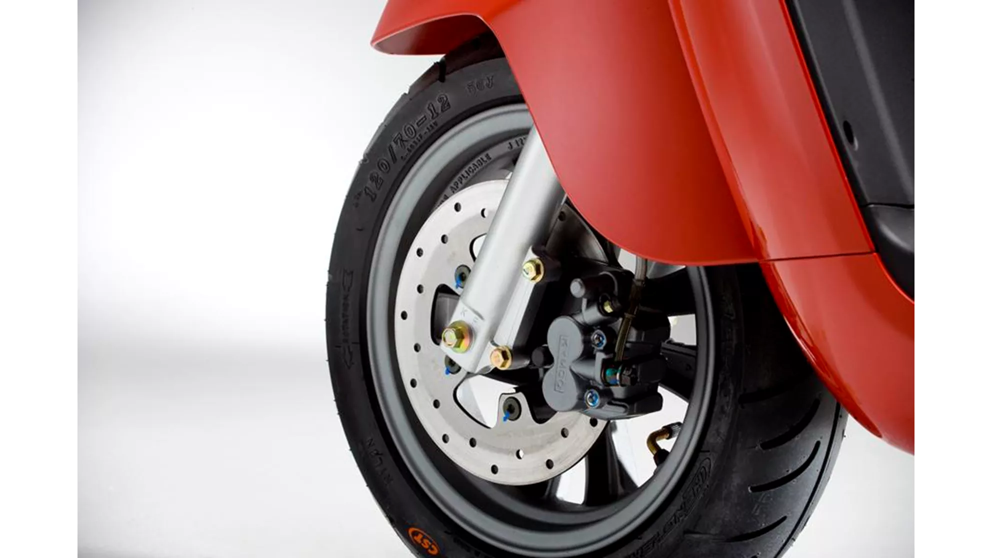 Kymco Like 125 - Image 3 Kymco Like 125 - Image 3