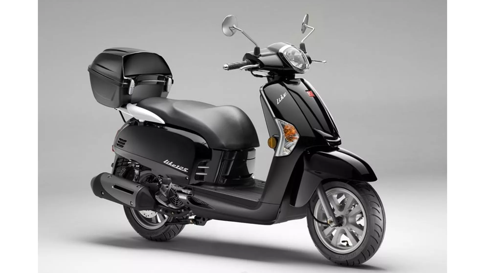 Kymco Like 125 - Image 7 Kymco Like 125 - Image 7