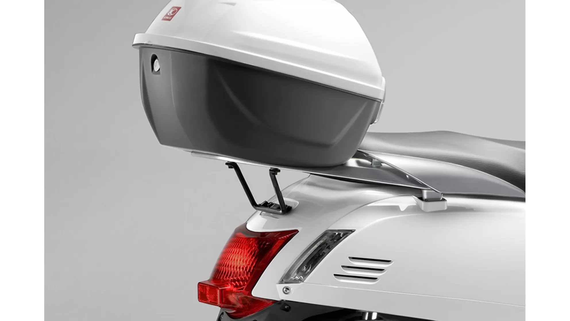 Kymco Like 125 - Image 10 Kymco Like 125 - Image 10