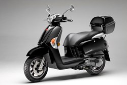 Kymco Like 125 2015