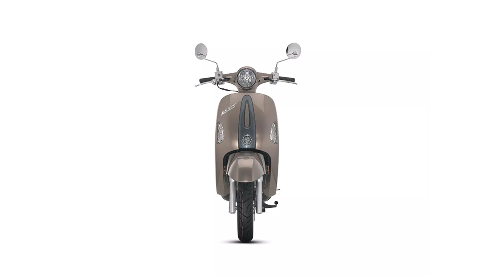Kymco New Sento 50 - Image 4 Kymco New Sento 50 - Image 4