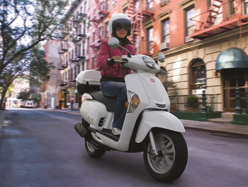 Kymco Like 50 Kymco Like 50