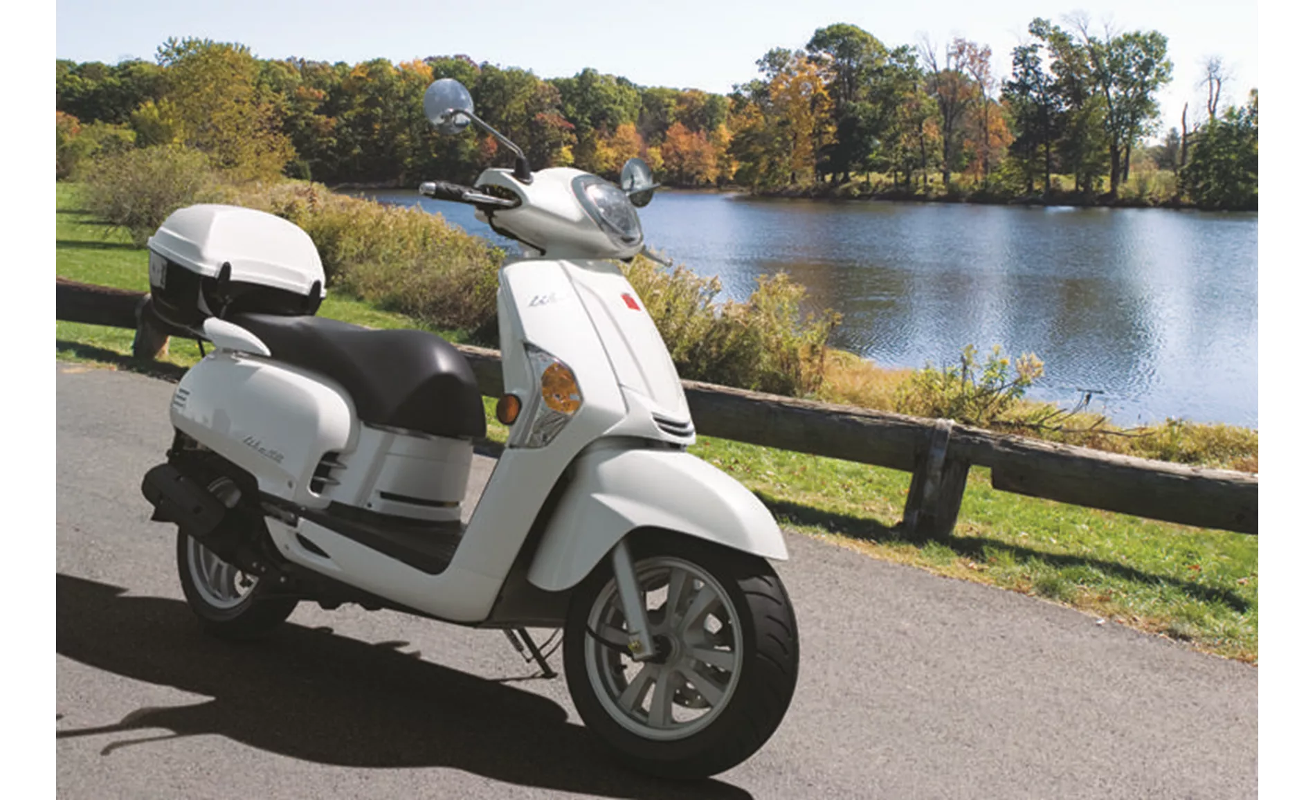 Kymco Like 50 2015 Kymco Like 50 2015