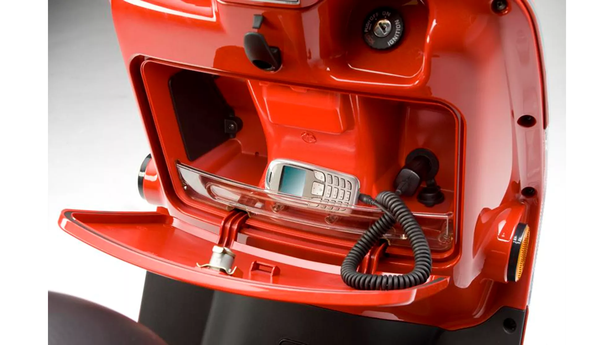 Kymco Like 50 - Image 3 Kymco Like 50 - Image 3