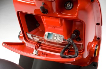 Kymco Like 50 2015 - Bild 5