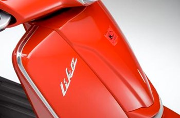 Kymco Like 50 2015 - Bild 8