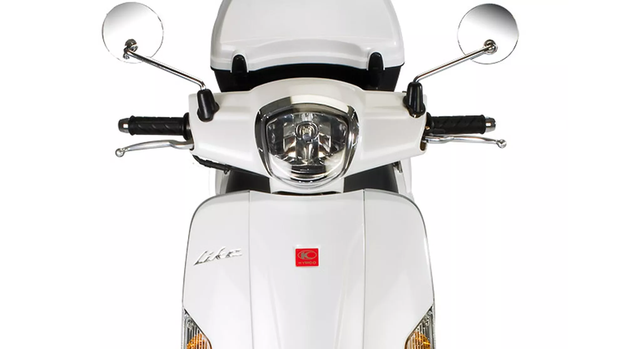 Kymco Like 50 - Image 7 Kymco Like 50 - Image 7