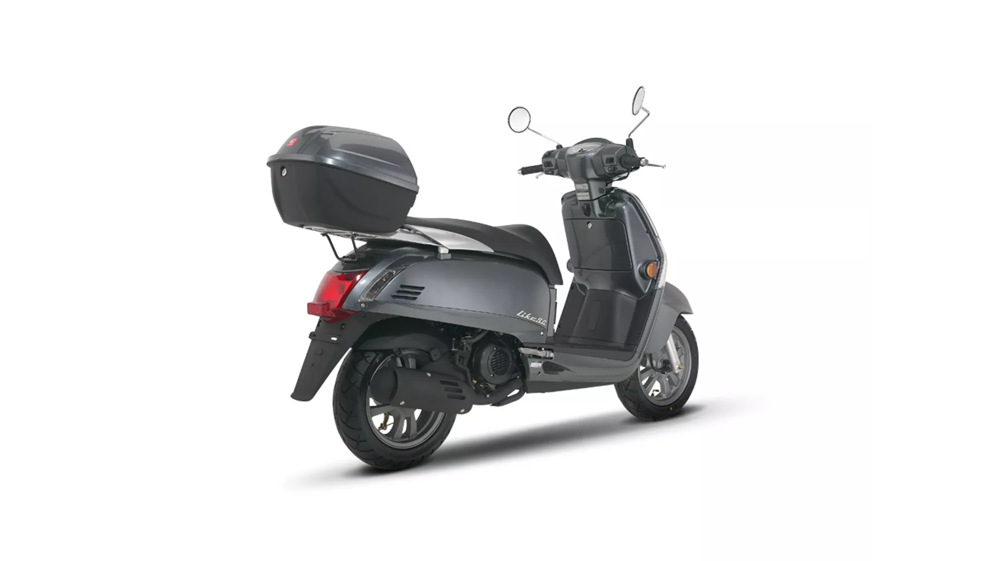 Kymco Like 50 - Image 8 Kymco Like 50 - Image 8