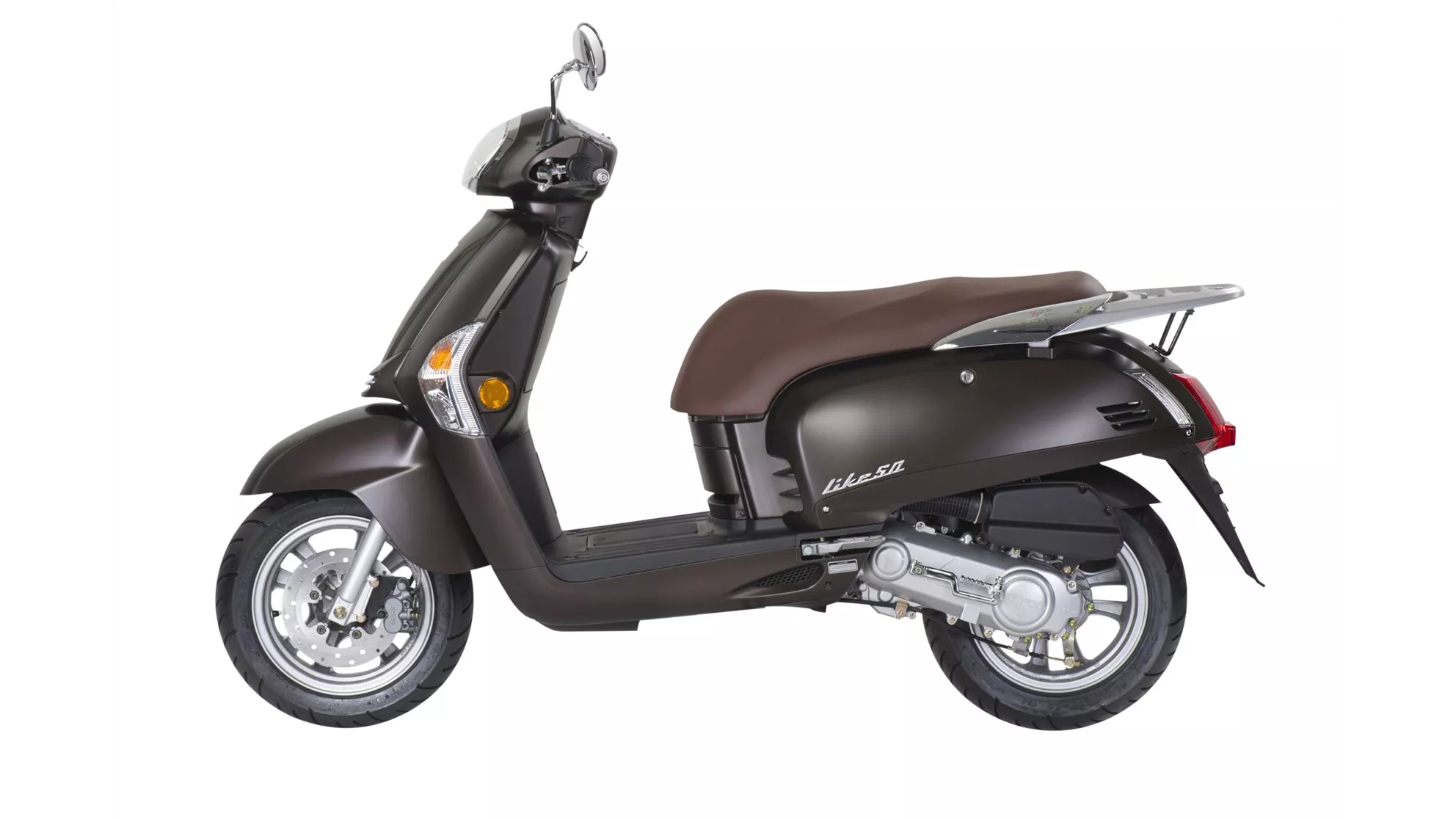 Kymco Like 50 - Image 9 Kymco Like 50 - Image 9