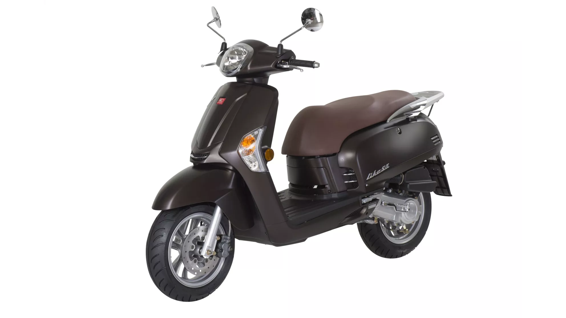 Kymco Like 50 - Image 10 Kymco Like 50 - Image 10