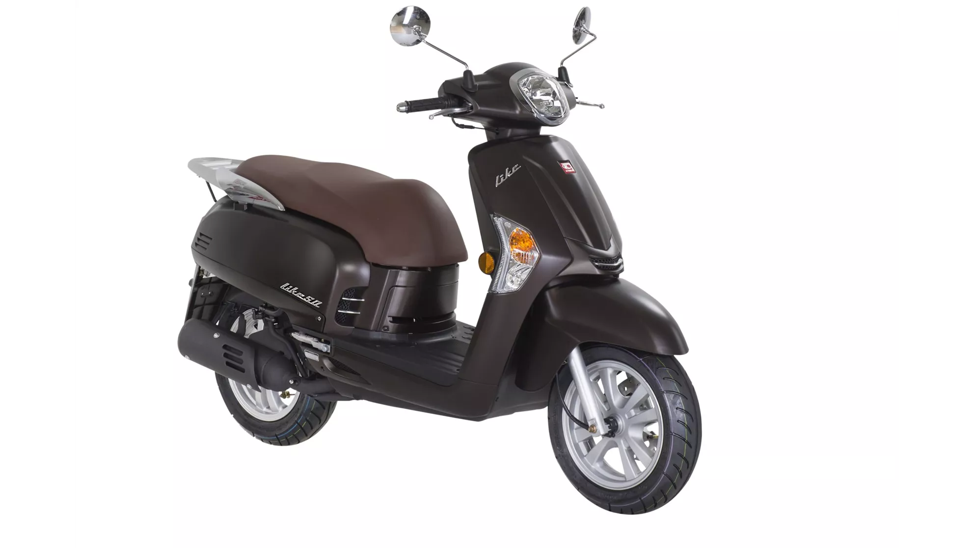 Kymco Like 50 - Image 12 Kymco Like 50 - Image 12