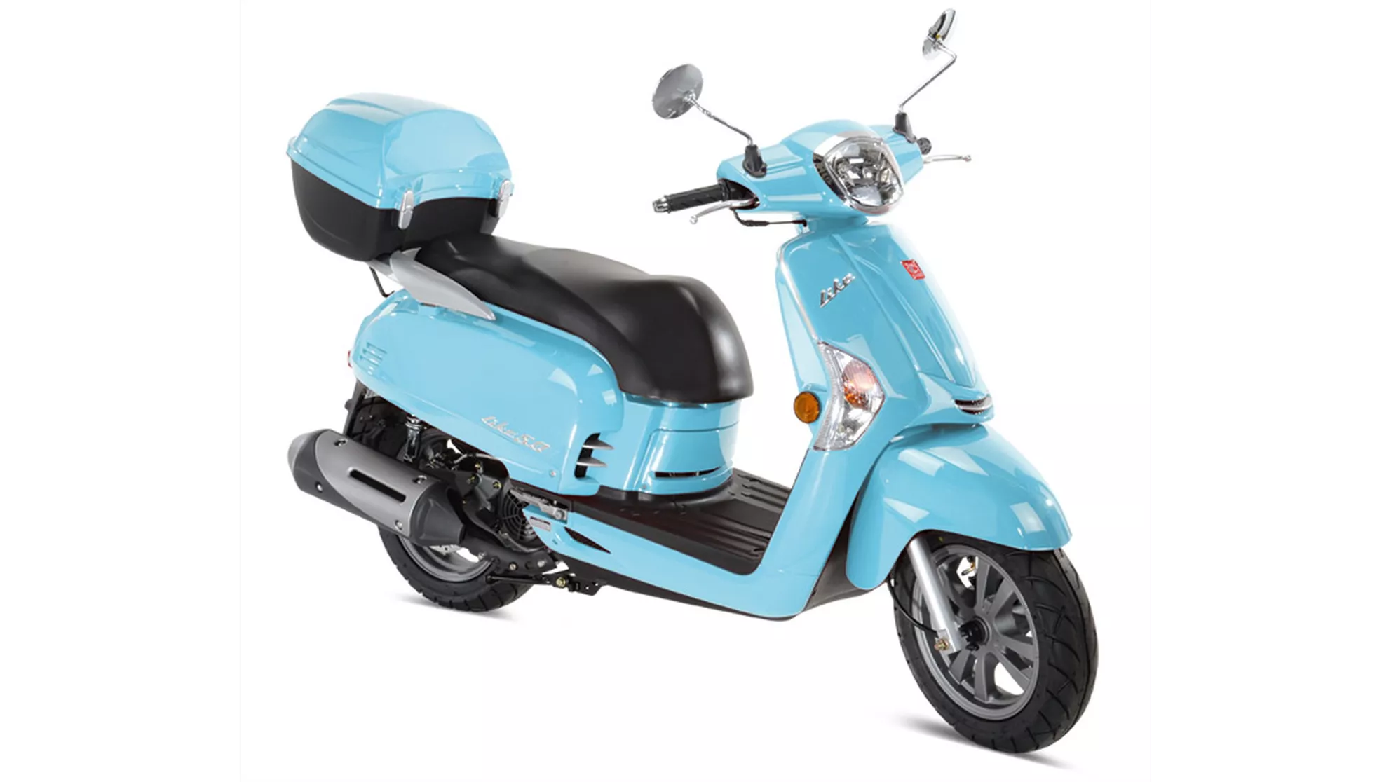 Kymco Like 50 - Image 13 Kymco Like 50 - Image 13