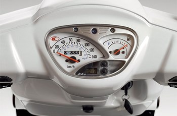 Kymco Like 50 2015 - Bild 19