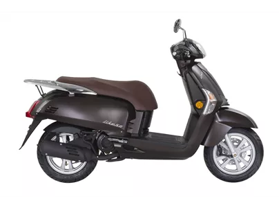 Kymco Like 50 2015 Kymco Like 50 2015