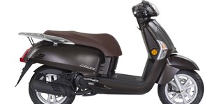 Kymco Like 50 2011 vs Kymco Like 50 2015