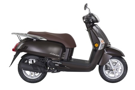 Kymco Like 50 2015