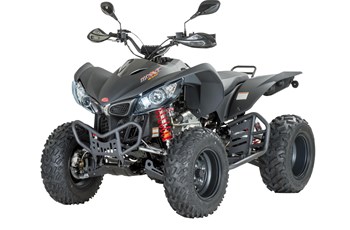 Kymco Maxxer 450i 2015 - Bild 2
