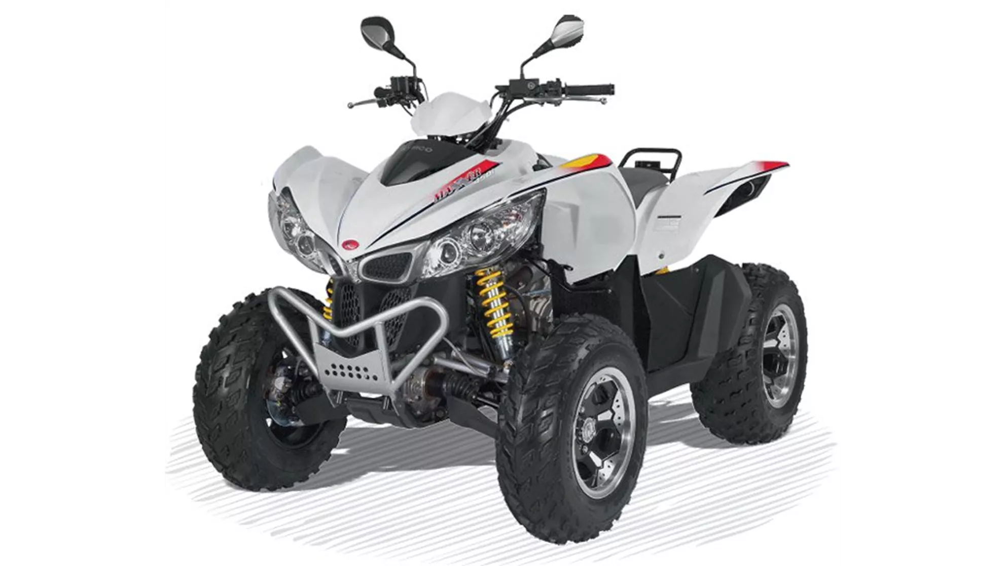 Kymco Maxxer 450i - Image 1 Kymco Maxxer 450i - Image 1