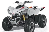 Kymco Maxxer 450i 2015 - Bild 3