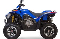 Kymco Maxxer 450i 2015 - Bild 4