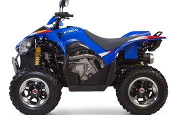 Kymco Maxxer 450i 2015 - Bild 4