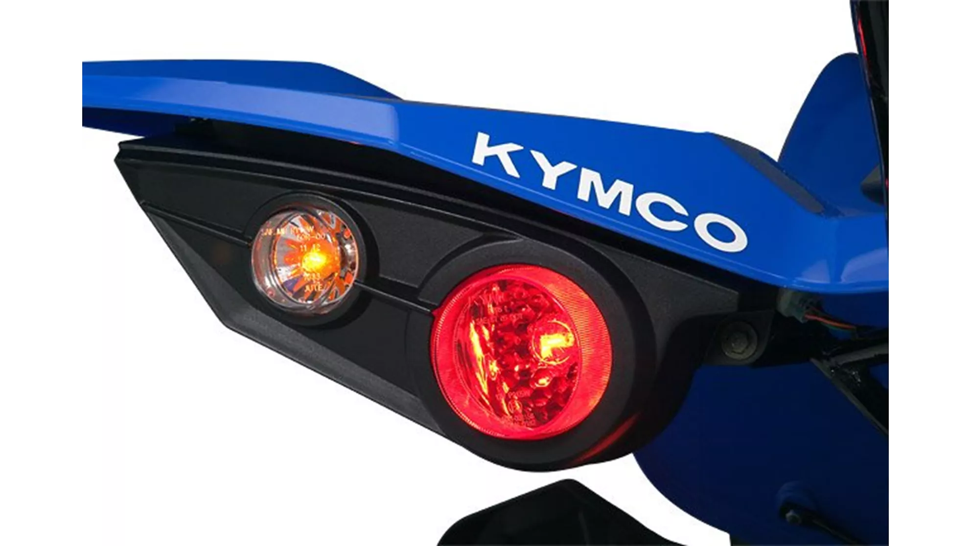 Kymco Maxxer 450i - Obraz 5