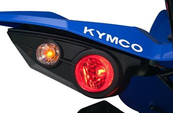 Kymco Maxxer 450i 2015 - Bild 7