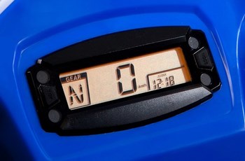 Kymco Maxxer 450i 2015 - Bild 8